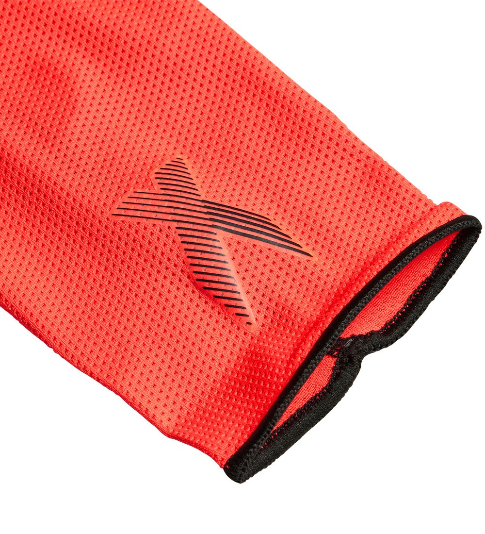 adidas Performance Benskinner - X SG LEAGUE - Rød