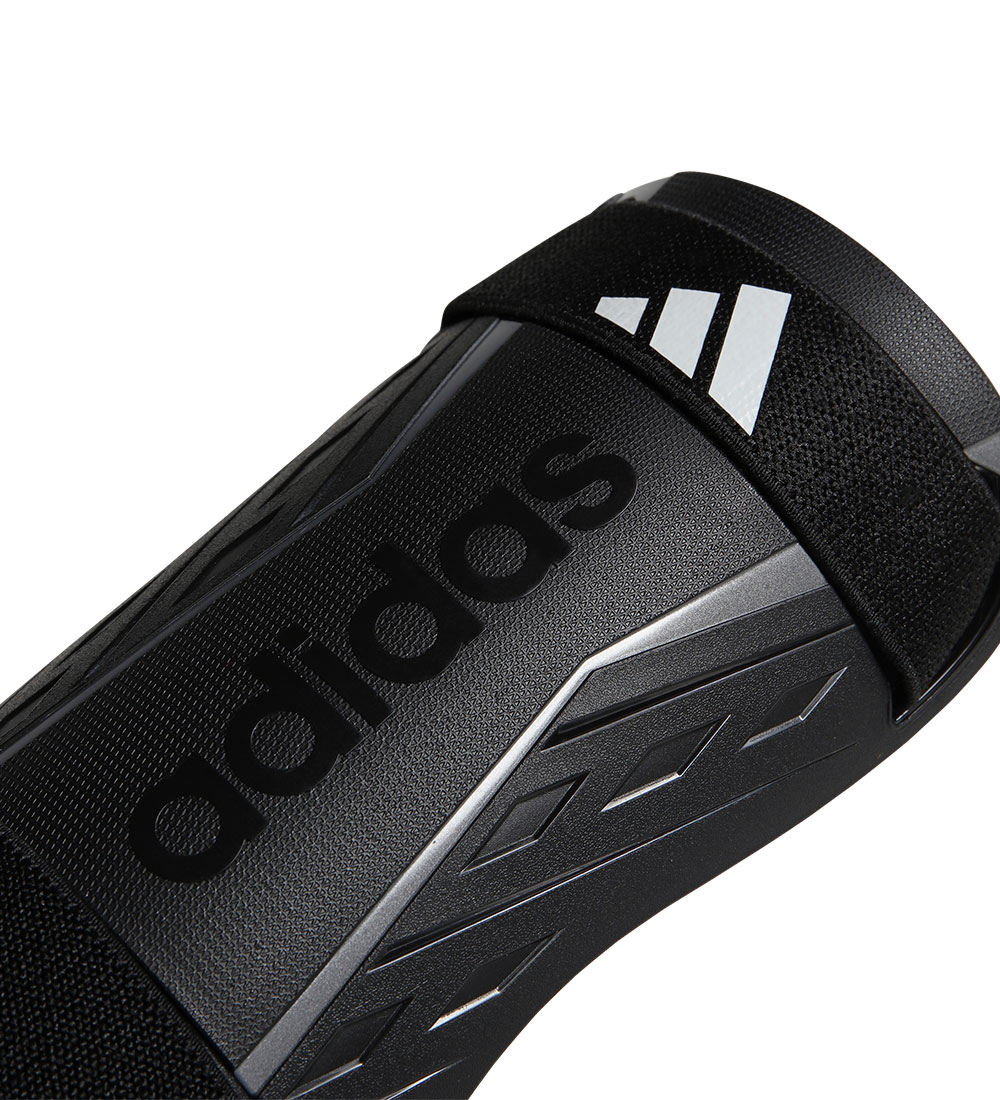 adidas Performance Benskinner - Tiro SS Training - Sort/Hvid