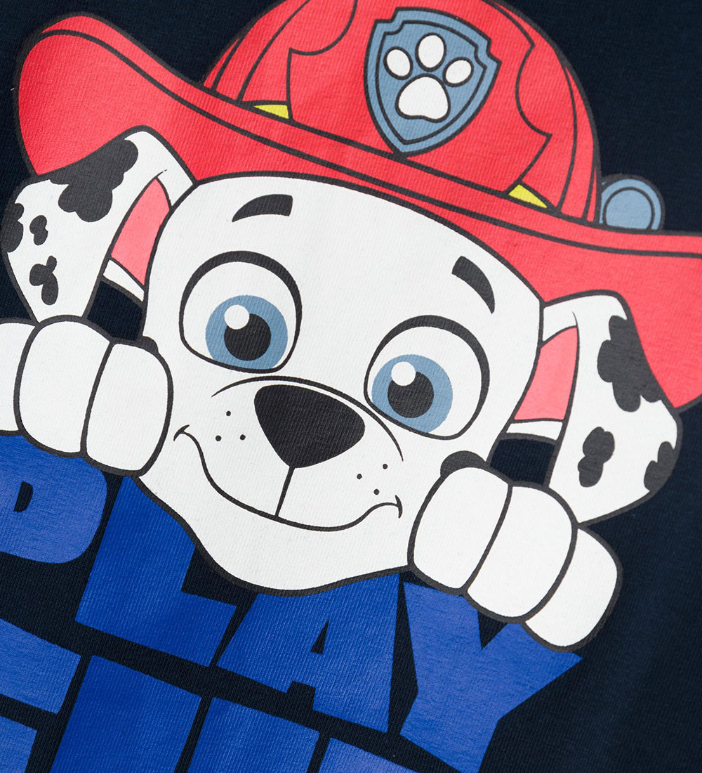 Name It Undertrøje - Noos - NmmJabil PawPatrol - Dark Sapphire