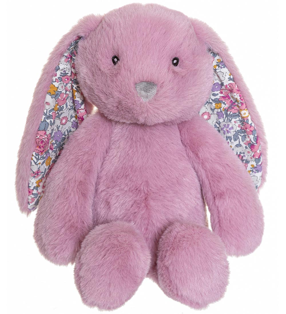 Teddykompaniet Bamse - Bunnies Viola - 32 cm - Lyserød