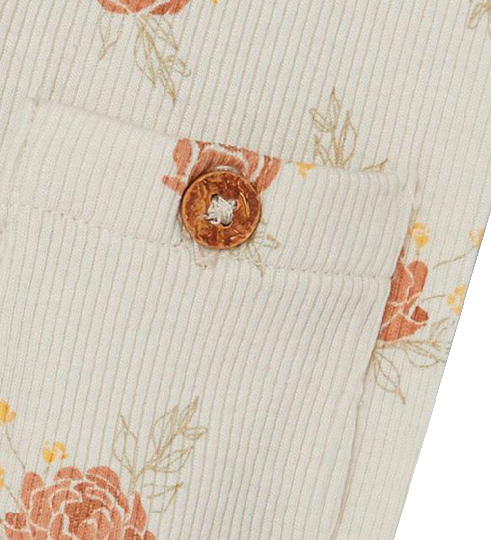 Lil' Atelier Leggings - NbfGago - Turtledove