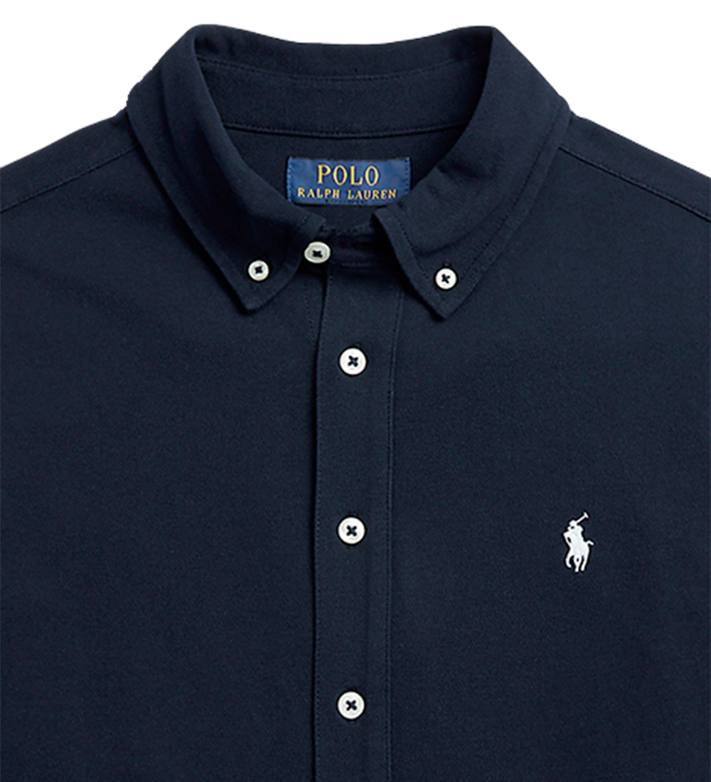 Polo Ralph Lauren Skjorte - Classics - Navy