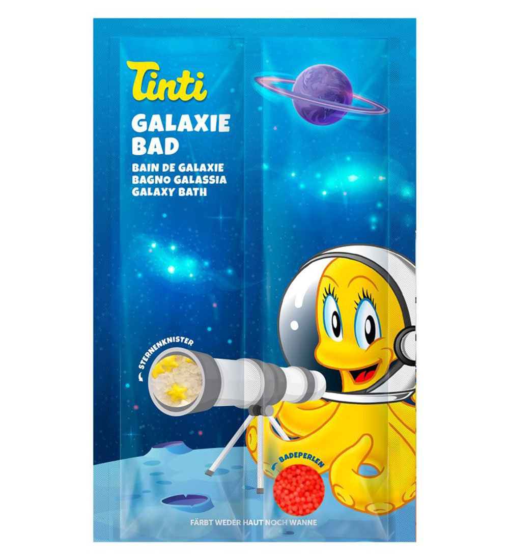 Tinti Badeperler - Galaxie Bad