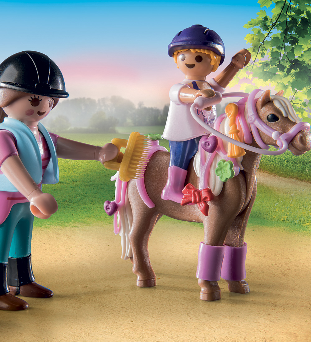 Playmobil Country - Starter Pack - 71259 - 45 Dele