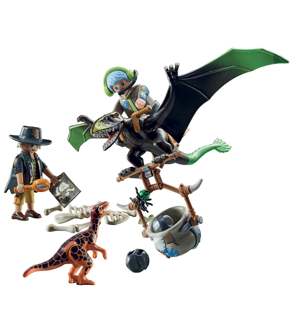 Playmobil Dino Rise - Dimorphodon - 71263 - 30 Dele