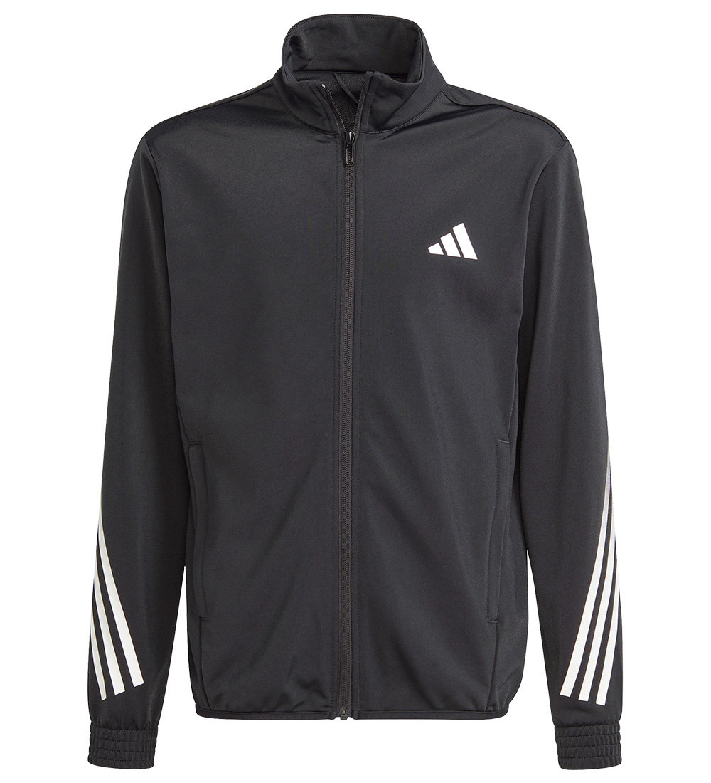 adidas Performance Træningssæt - Cardigan/Bukser - U TI TRACKSUI