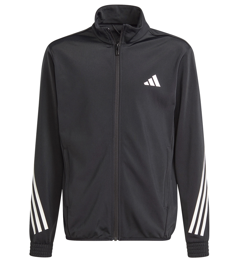 adidas Performance Trningsst - Cardigan/Bukser - U TI TRACKSUI