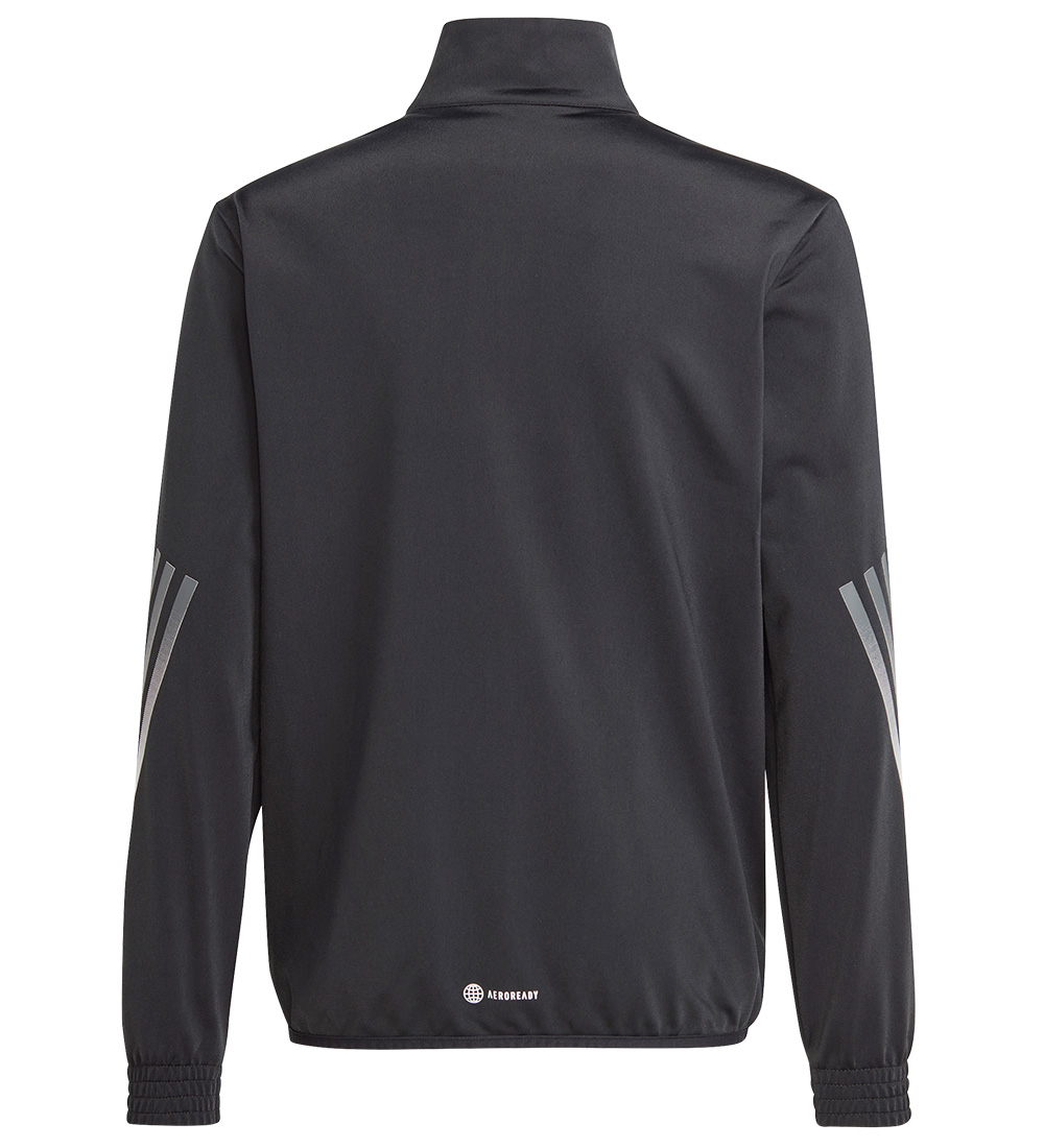 adidas Performance Træningssæt - Cardigan/Bukser - U TI TRACKSUI