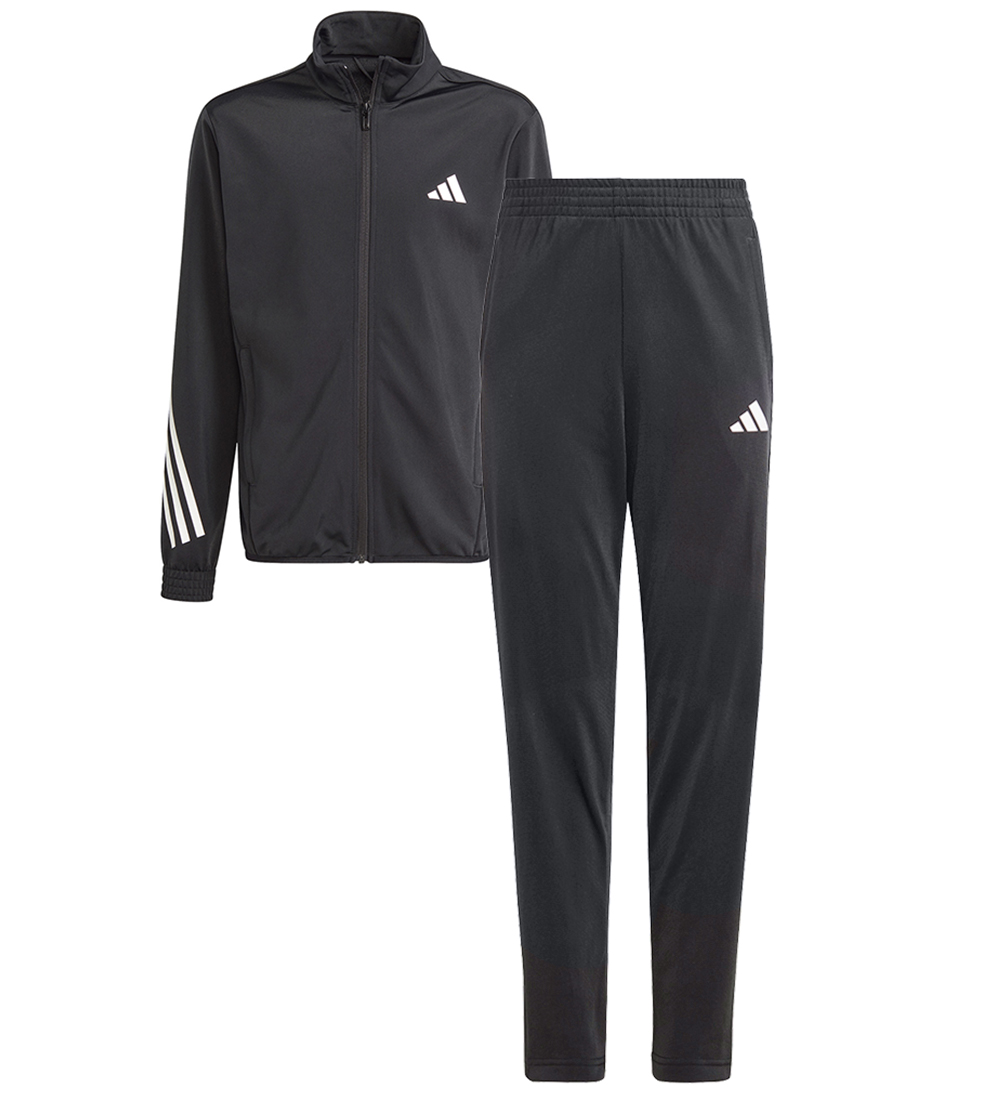 adidas Performance Trningsst - Cardigan/Bukser - U TI TRACKSUI