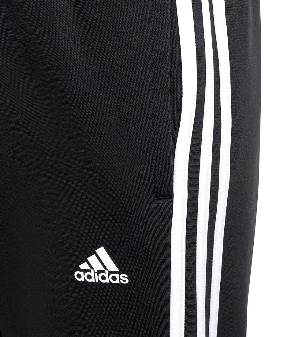 adidas Performance Sweatsæt - Cardigan/Sweatpants - J 3S TIB FL