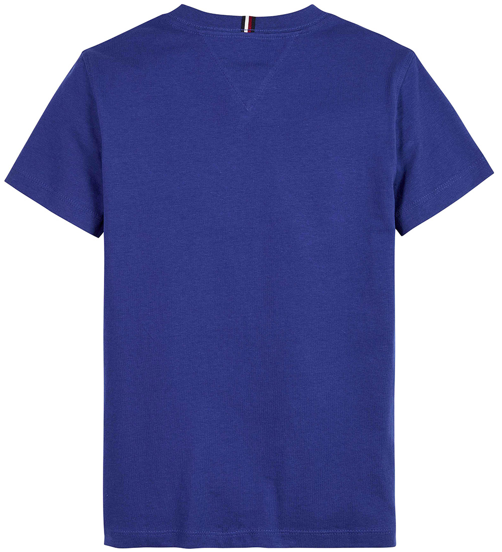 Tommy Hilfiger T-Shirt - Essential - Navy Voyage