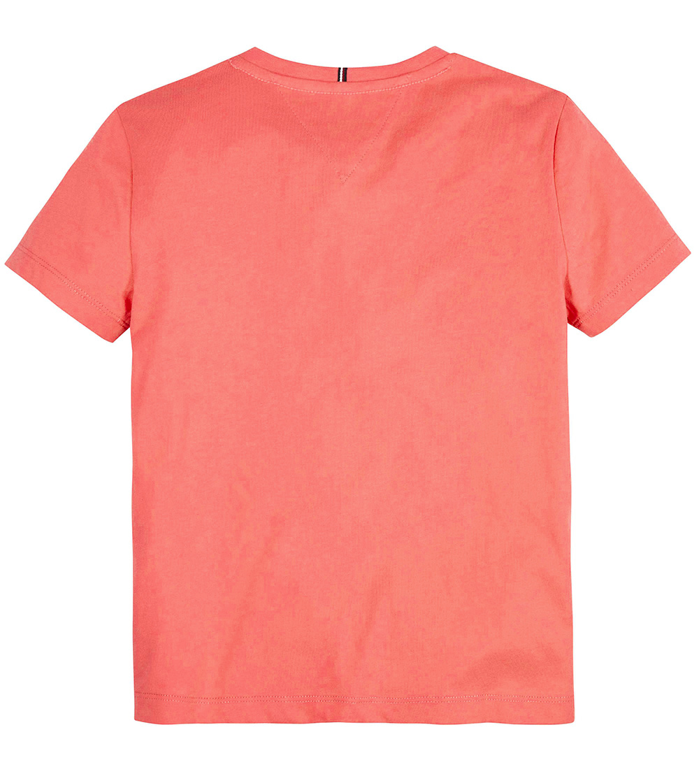 Tommy Hilfiger T-shirt - Monotype - Santa Fe Sunset