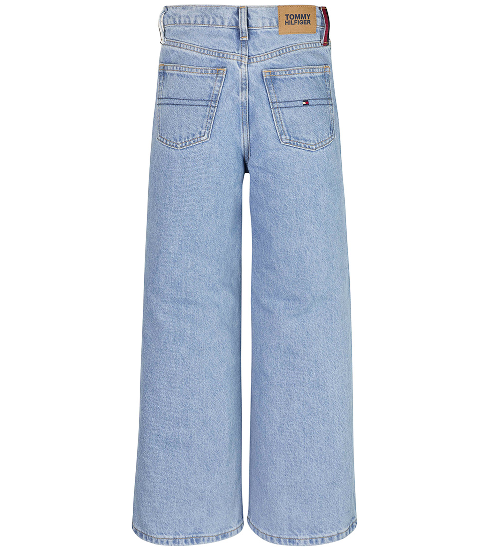 Tommy Hilfiger Jeans - Mabel -  Saltpepperlt