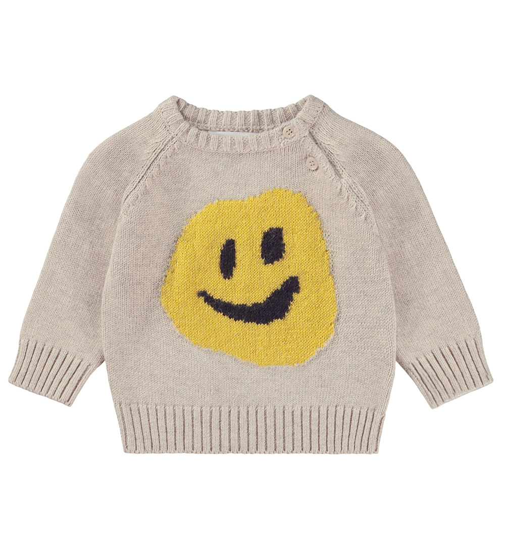 Molo Bluse - Bomuld/Uld - Bless - Ridge