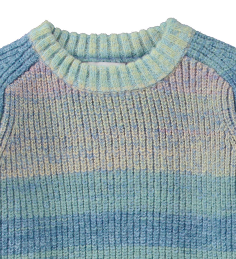 Molo Bluse - Bomuld/Uld - Bosse - Space Dye