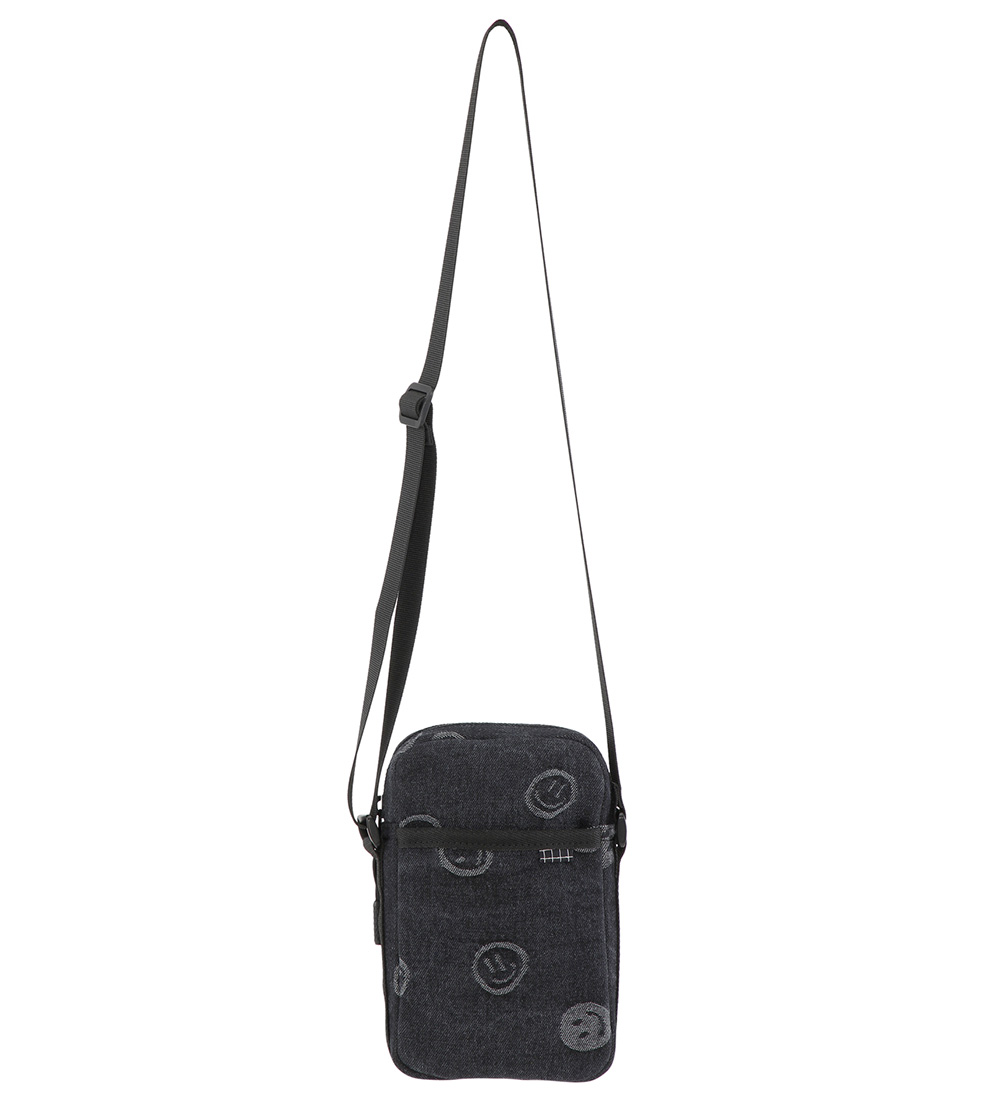 Molo Skuldertaske - Happiness Black