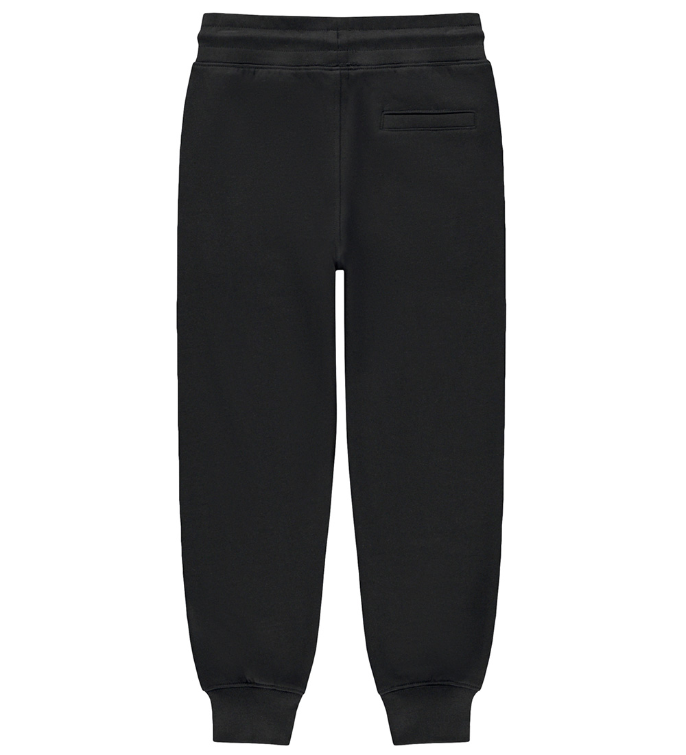 Molo Sweatpants - Alvar - Sort