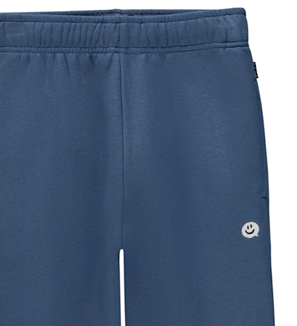 Molo Sweatpants - Adan - Moonlight Blue