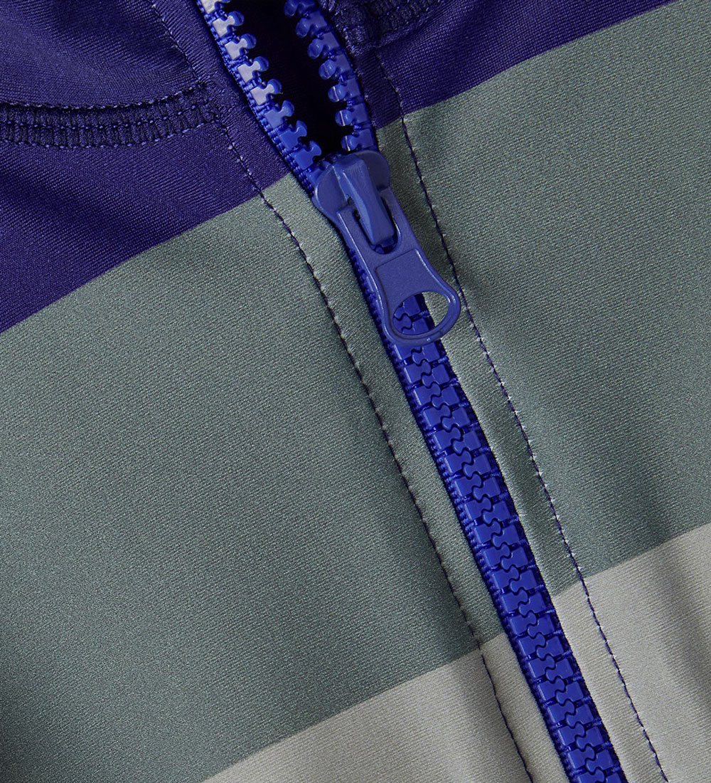 Name It Badebluse - UV40+ - NmmZezan - Surf the Web