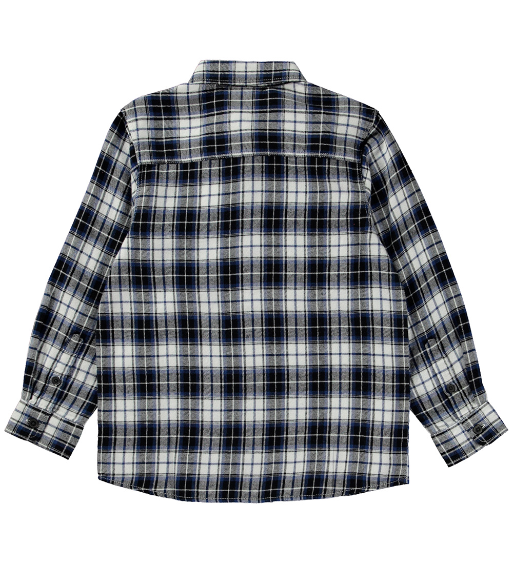Molo Skjorte - Rozzy - Royal Check