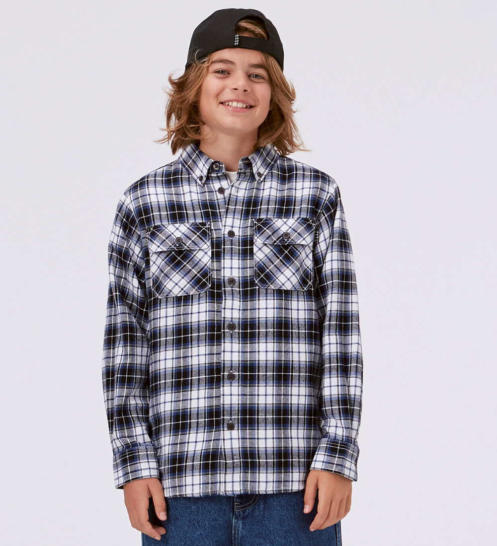 Molo Skjorte - Rozzy - Royal Check