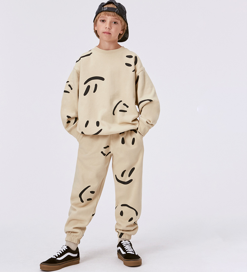 Molo Sweatpants - Adan - Big Smiles