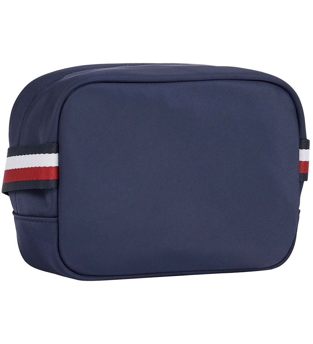 Tommy Hilfiger Skuldertaske - Corporate - Space Blue