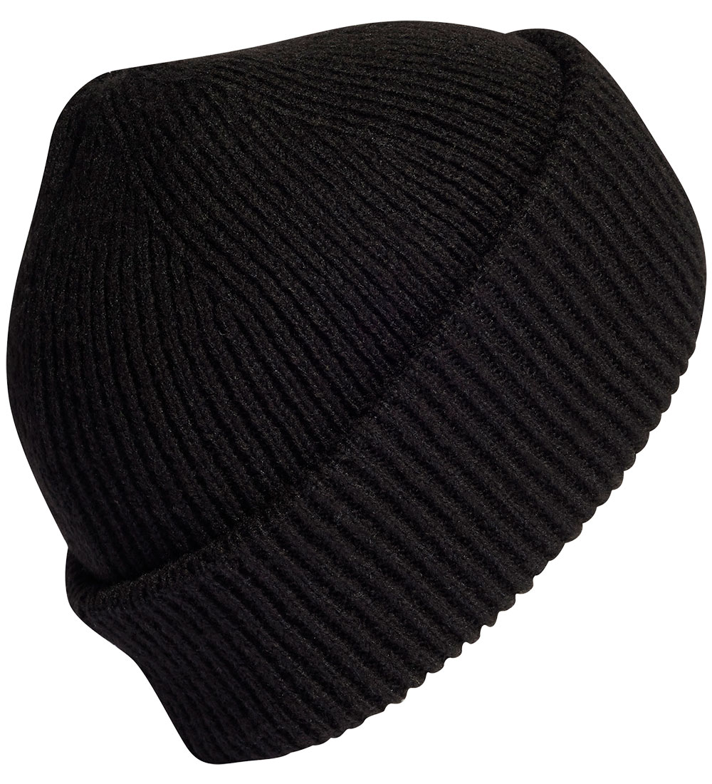 adidas Performance Hue - Strik - Wid Cuff Beanie - Black