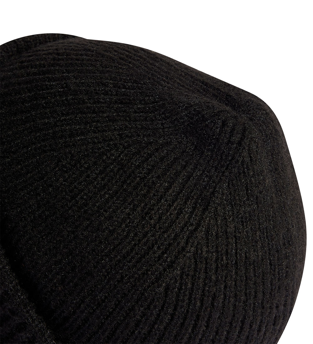 adidas Performance Hue - Strik - Wid Cuff Beanie - Black