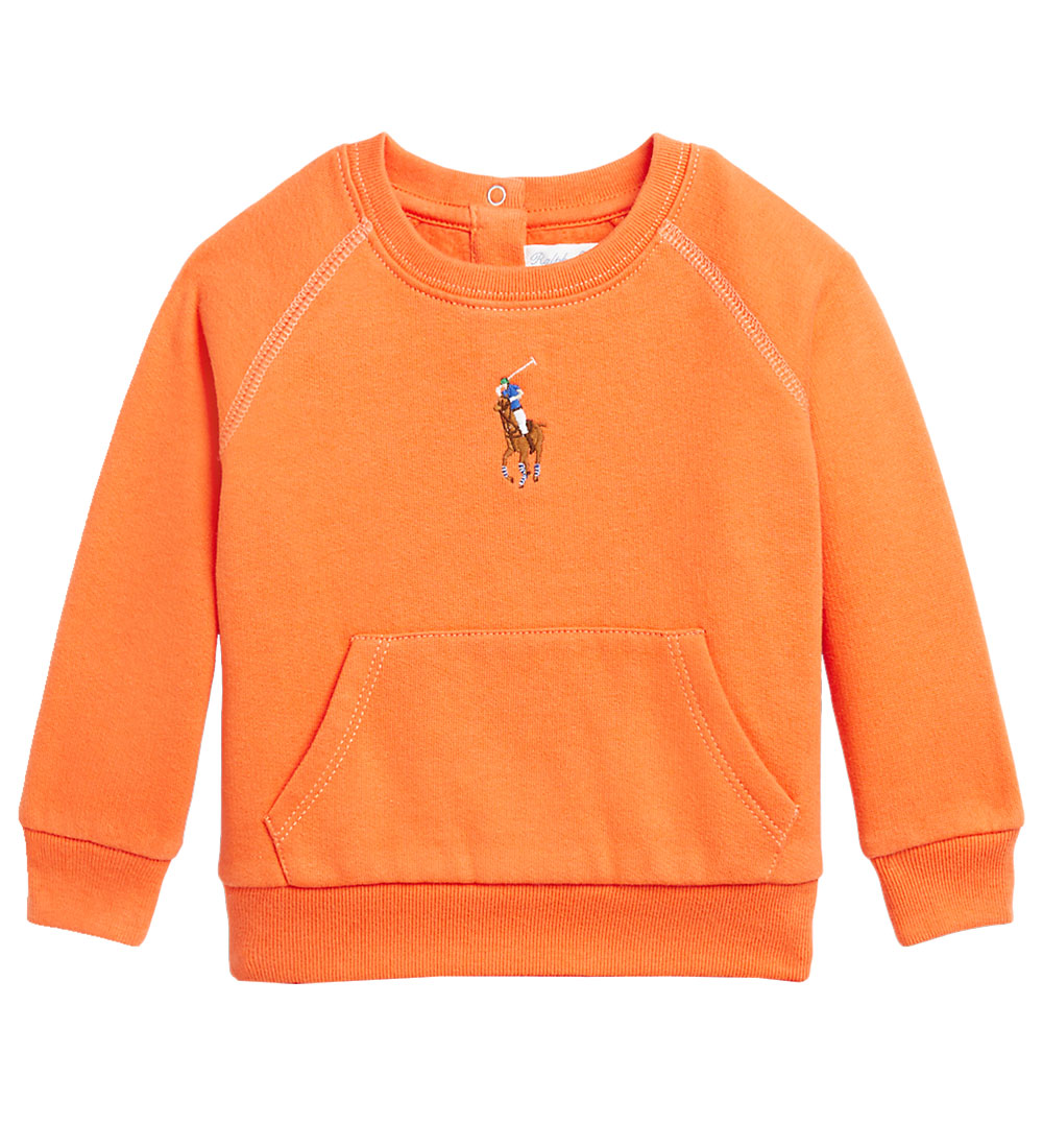 Polo Ralph Lauren Sweatsæt - Orange