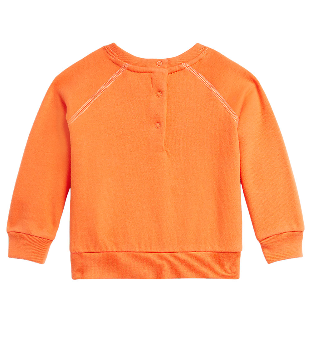 Polo Ralph Lauren Sweatsæt - Orange