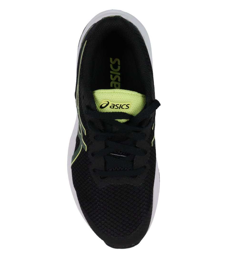 Asics Sko - GT-1000 12 GS - Black/Rain Forest