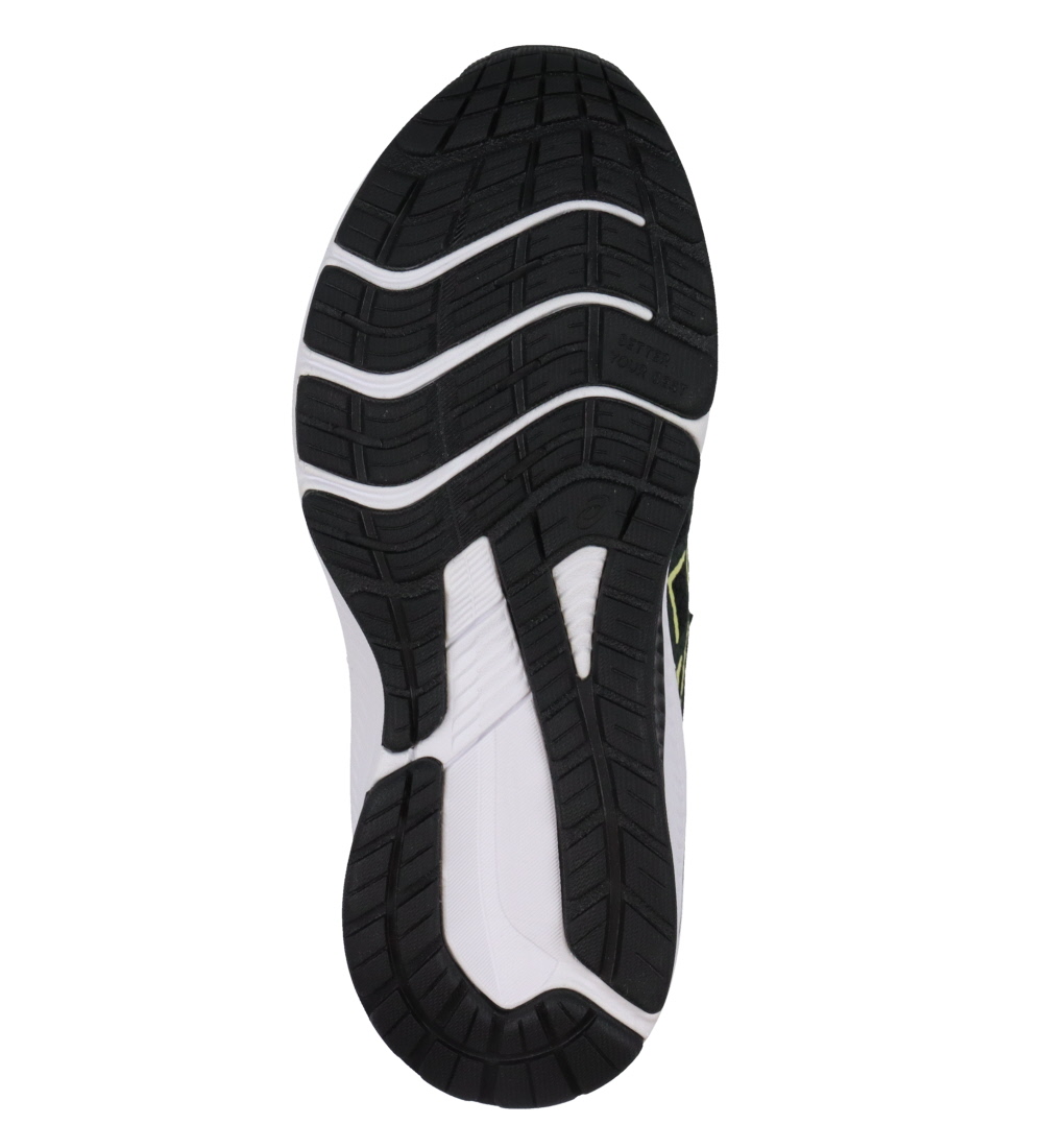 Asics Sko - GT-1000 12 GS - Black/Rain Forest