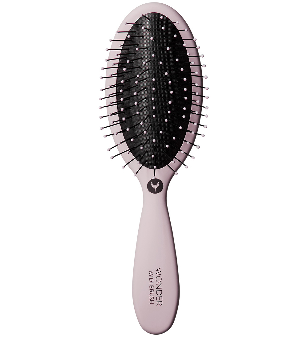 HH Simonsen Hårbørste - Wonder Midi Brush - Dusty Rose