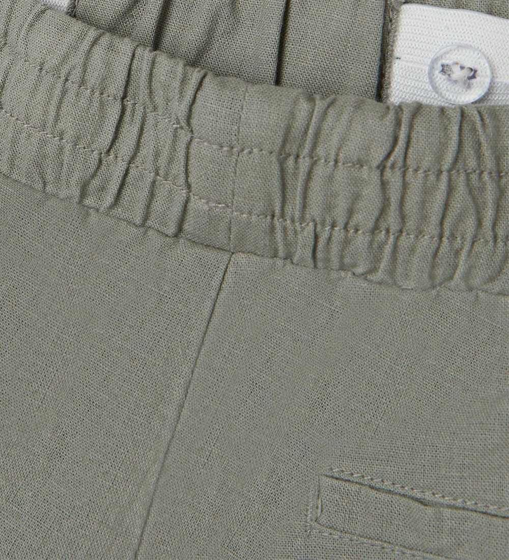 LMTD Shorts - NlnHill - Shadow