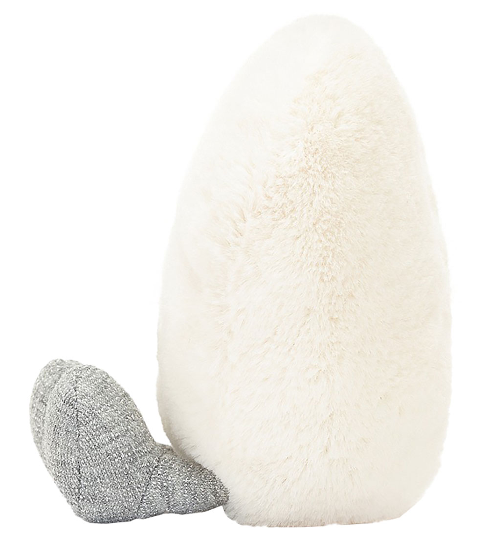 Jellycat Bamse - 12x11 cm - Amuseable Cream Heart small