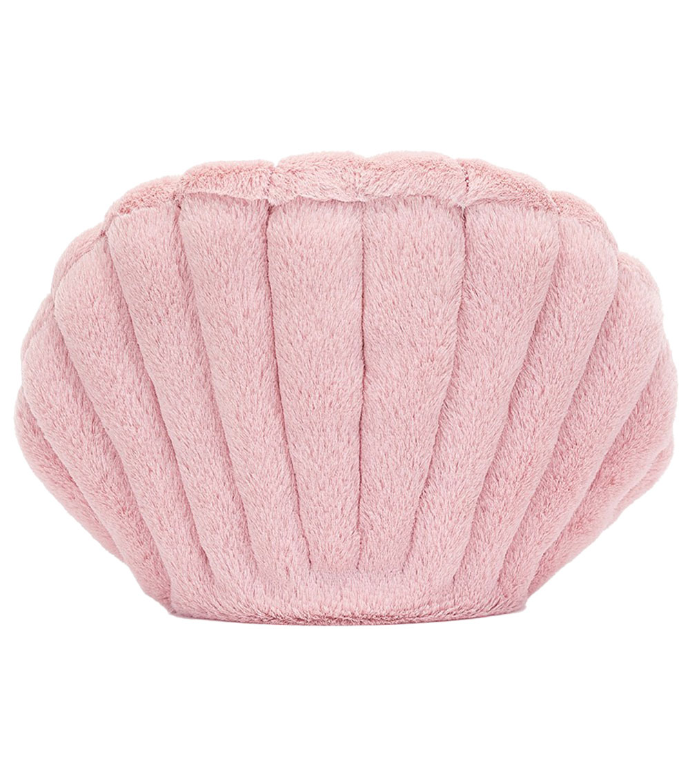 Jellycat Bamse - 18x15 cm - Clemmie Clam