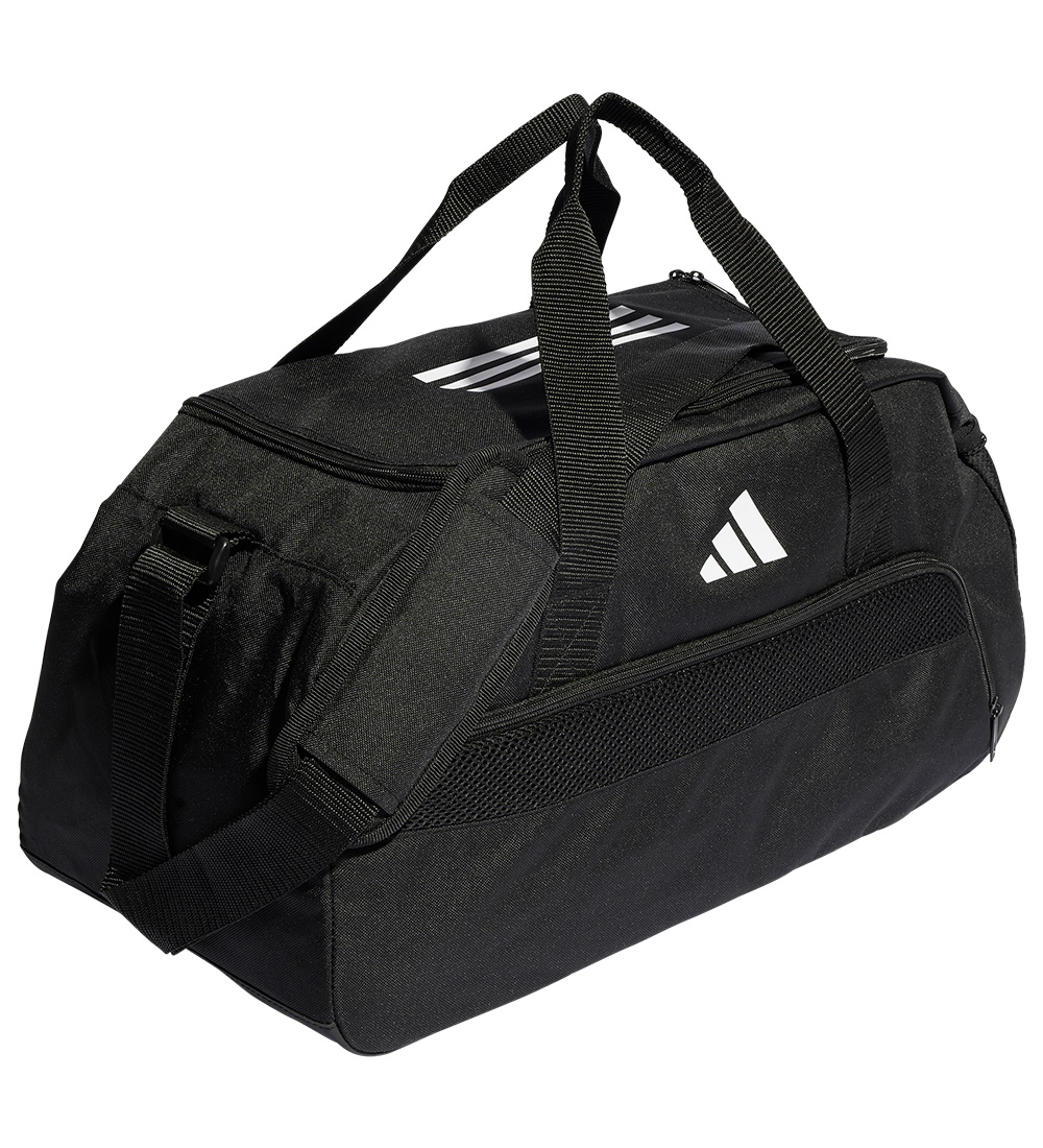 adidas Performance Taske - TIRO L DUFF S - Sort/Hvid