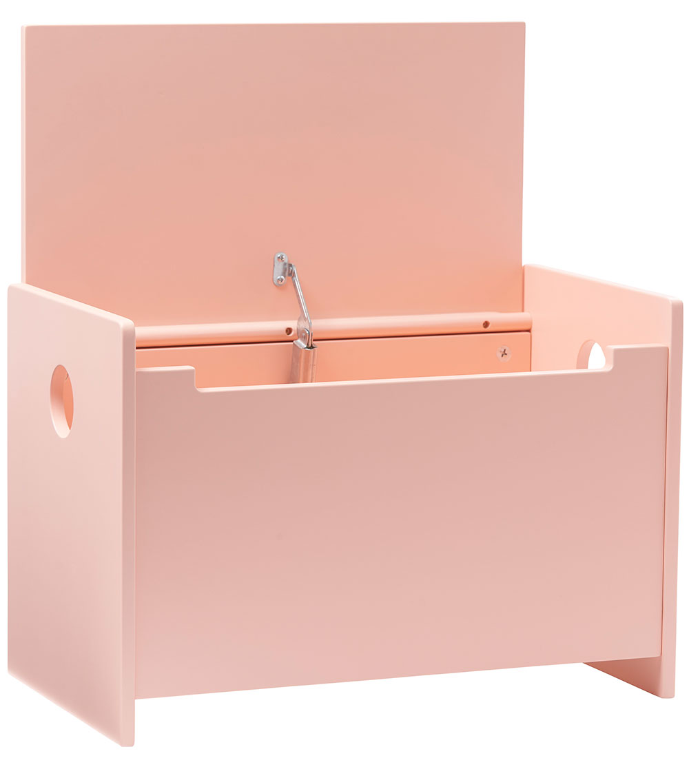 Kids Concept Kiste - 50x29x34 cm - Aprikos