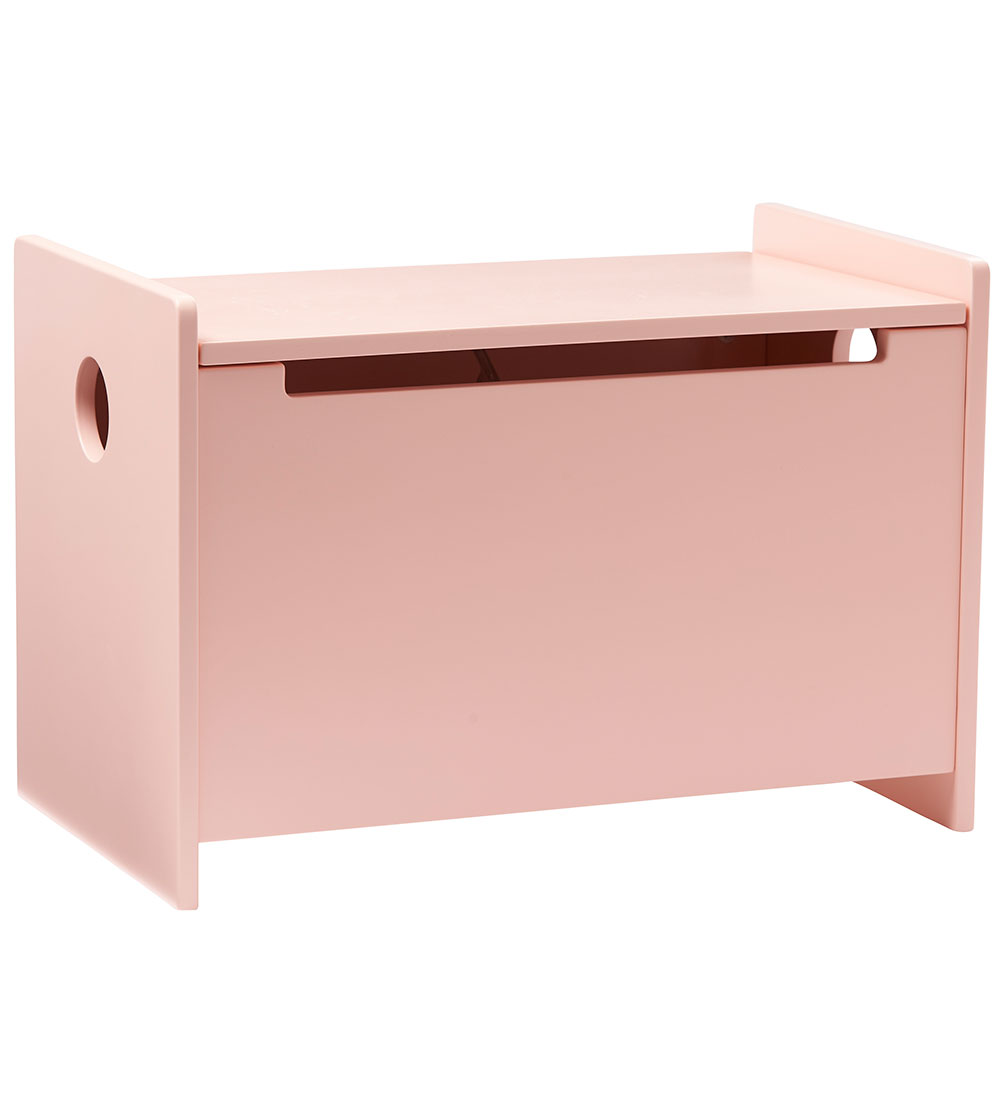 Kids Concept Kiste - 50x29x34 cm - Aprikos