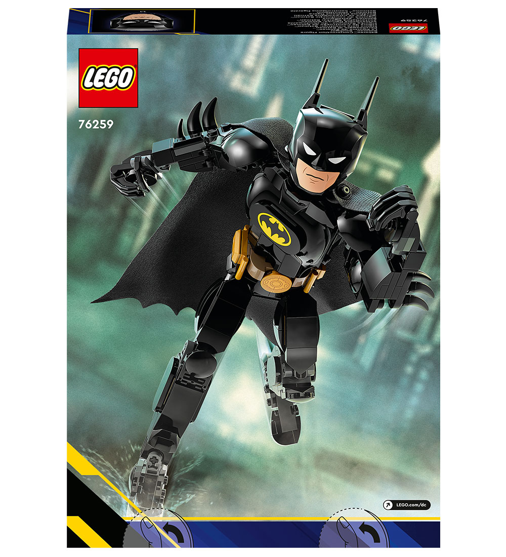 LEGO® Batman - Byg selv-figur af Batman 76259 - 275 Dele