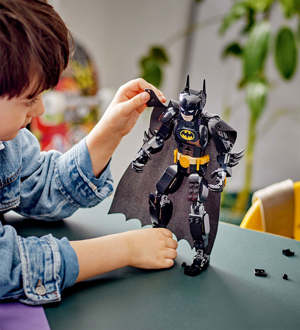 LEGO® Batman - Byg selv-figur af Batman 76259 - 275 Dele