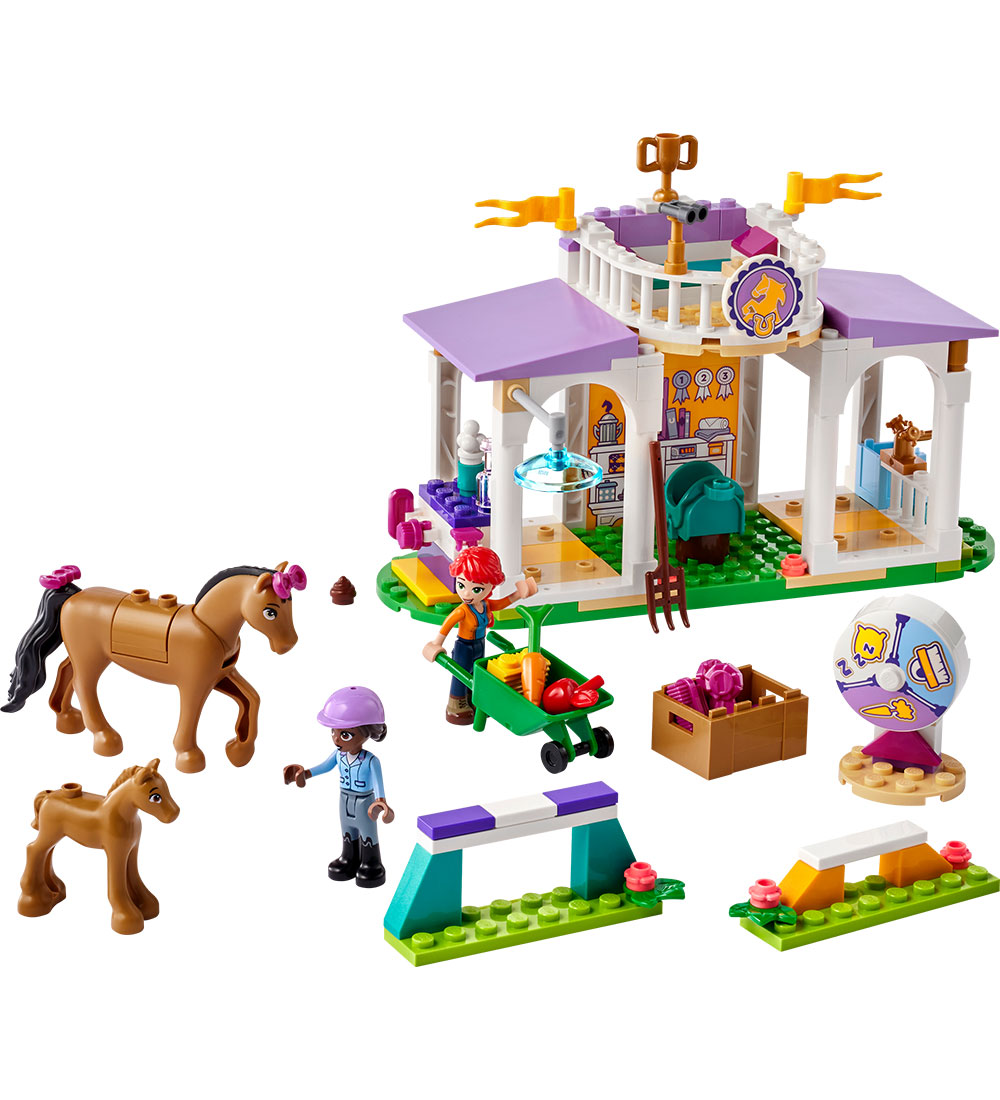 LEGO® Friends - Hestetræning 41746 - 134 Dele