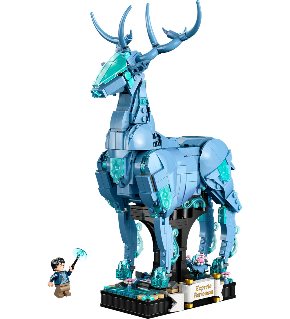 LEGO® Harry Potter - Expecto Patronum 76414 - 2-i-1 - 754 Dele