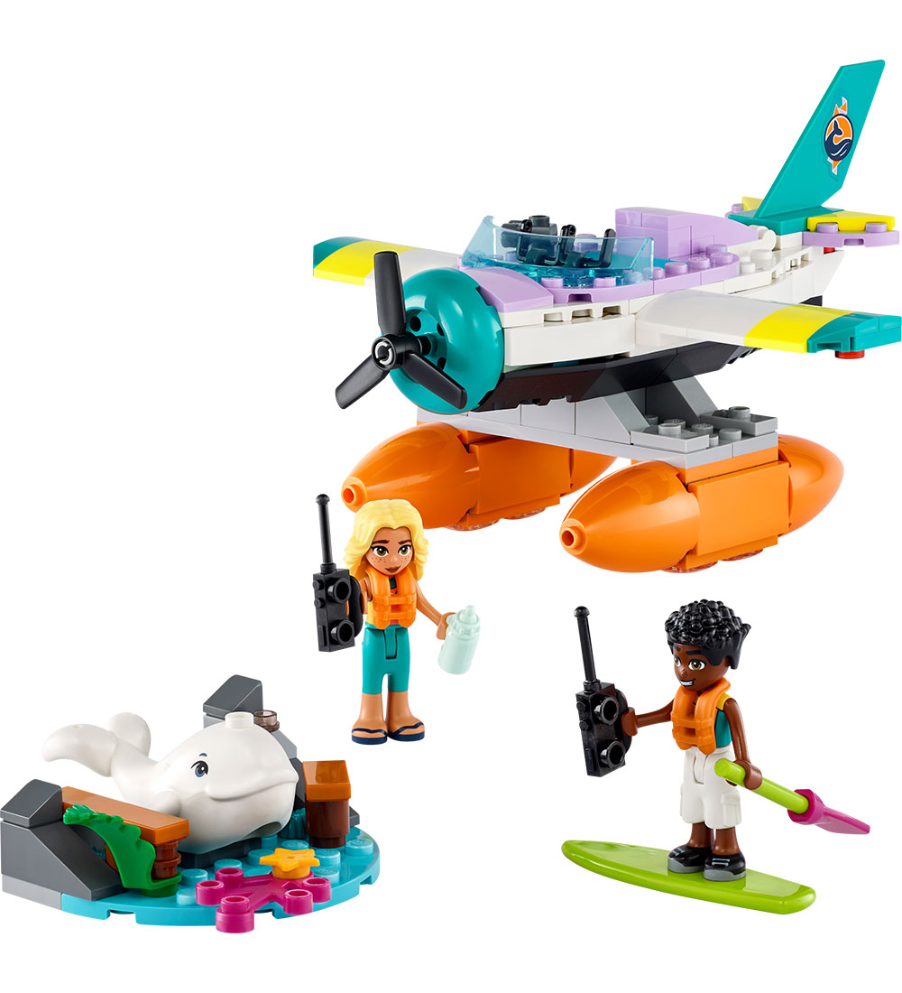 LEGO® Friends - Redningsfly 41752 - 203 Dele