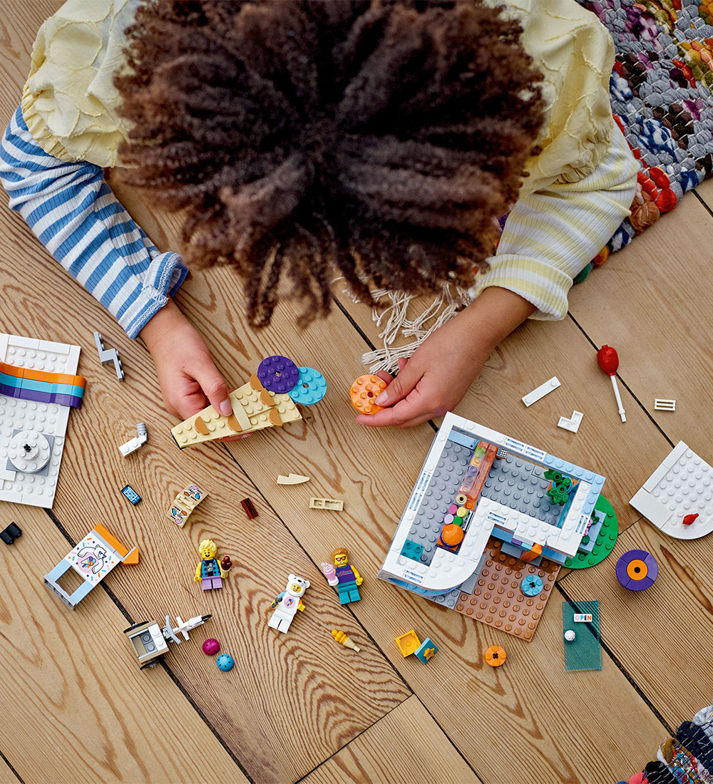 LEGO® City - Ishus 60363 - 296 Dele