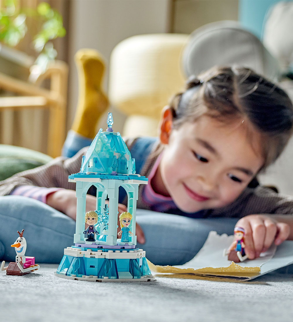 LEGO® Disney - Frost - Anna og Elsas Magiske Karrusel 43218 - 17