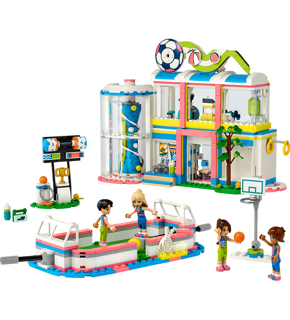 LEGO® Friends - Sportscenter 41744 - 832 Dele