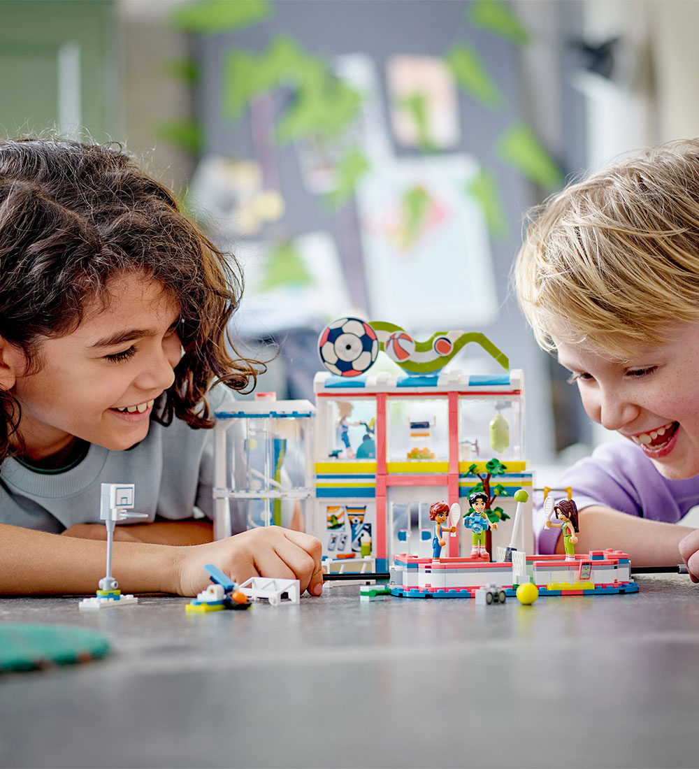 LEGO® Friends - Sportscenter 41744 - 832 Dele
