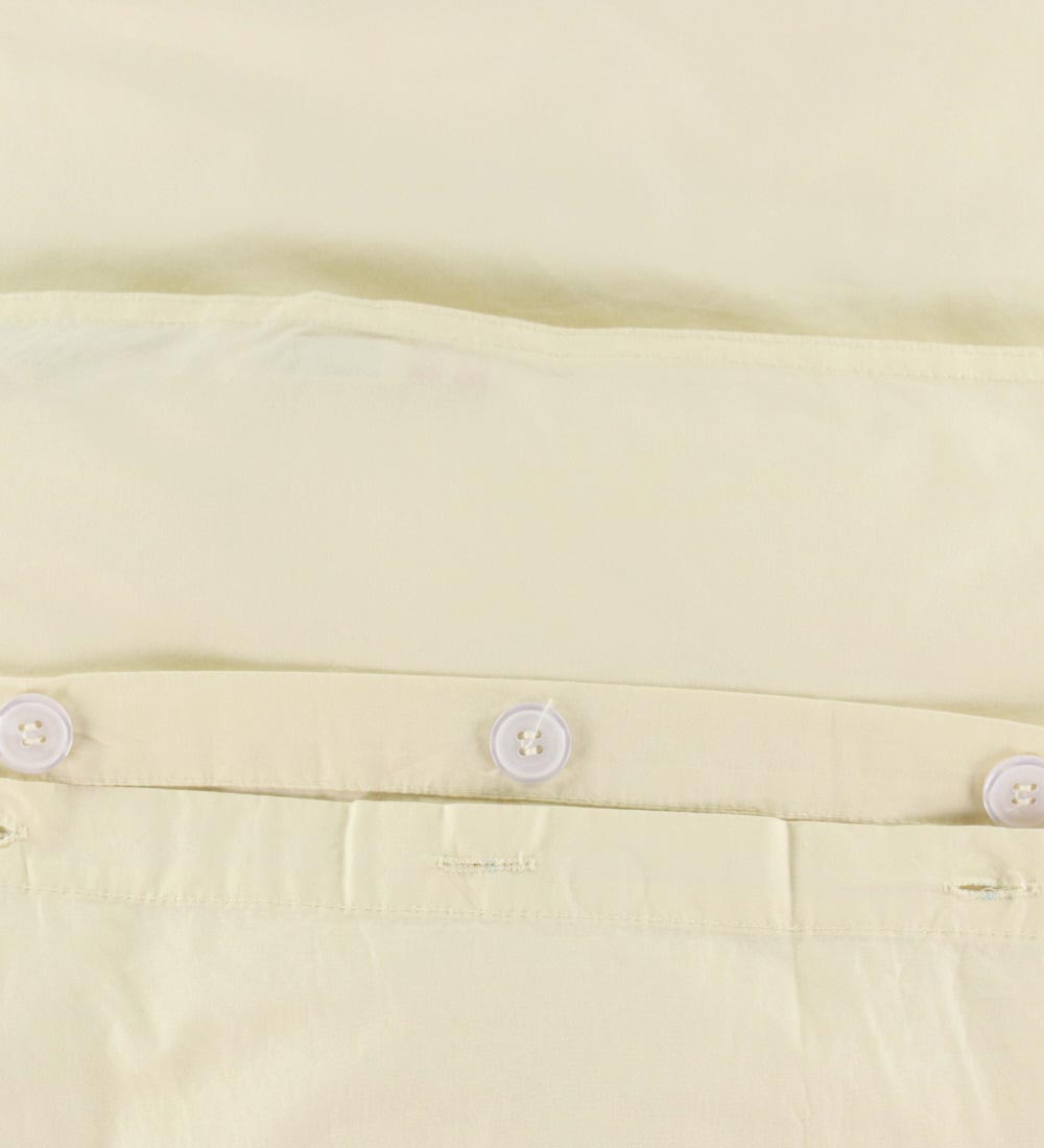 Studio Feder Sengetøj - Baby - Ivory